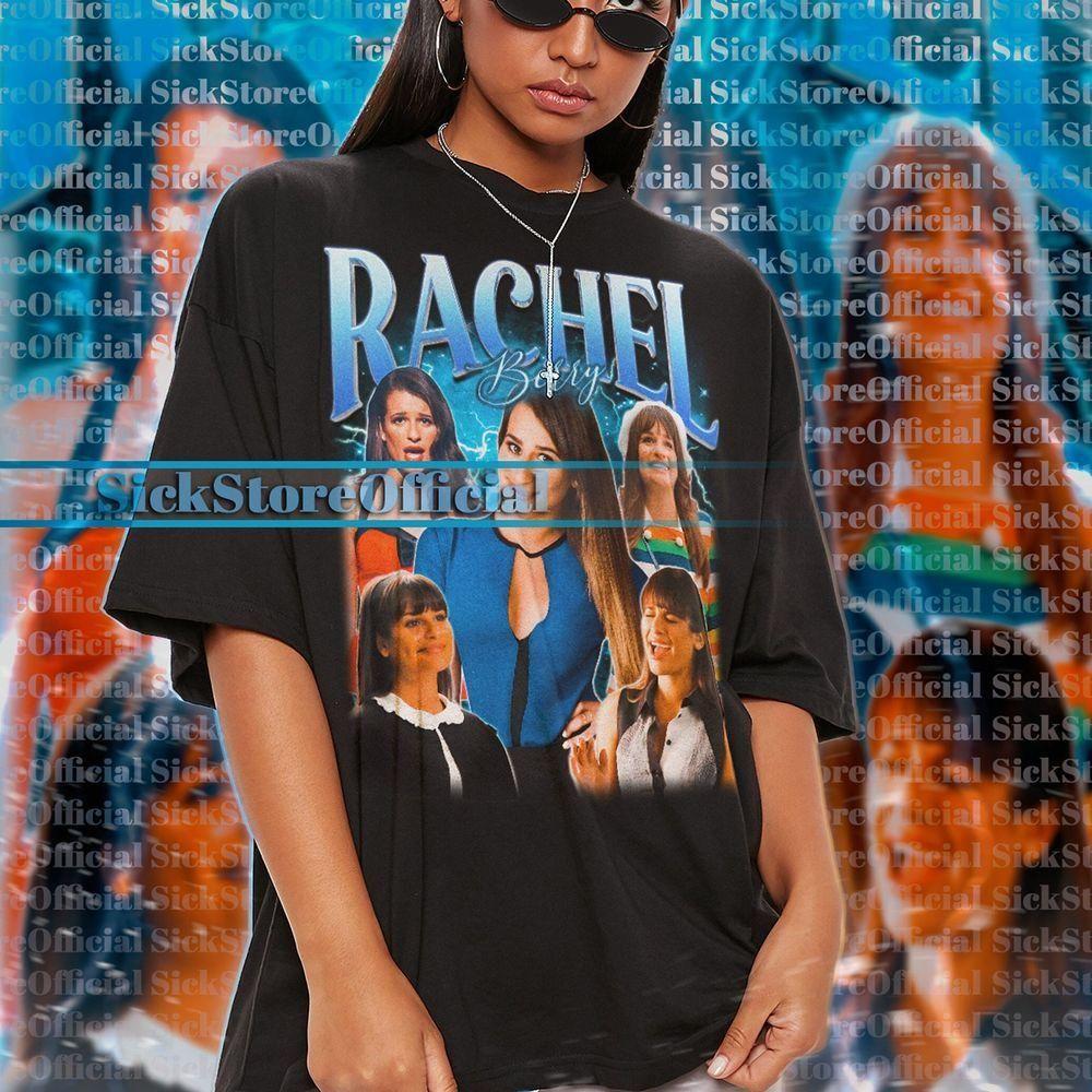 Rachel Berry Vintage 3 Vuitino Shirt